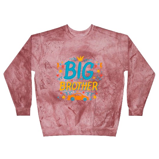 Big BROTHER Blast Sweatshirts