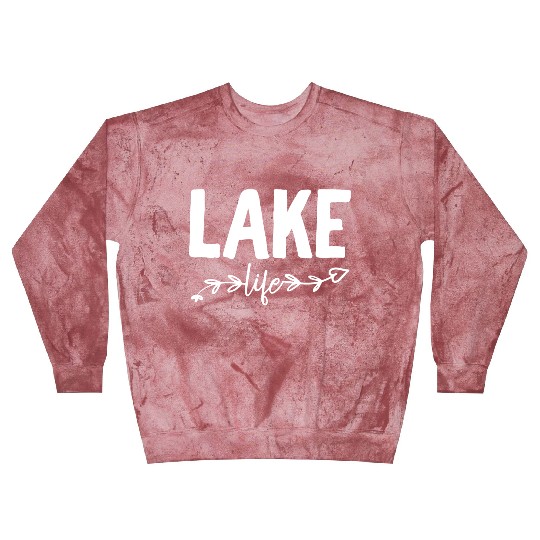 Lake Life Blast Sweatshirts