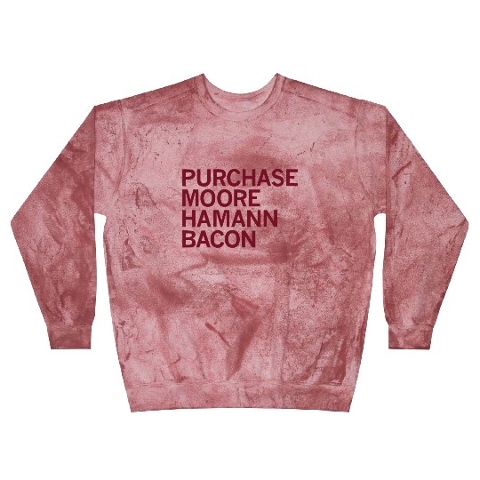 Purchase Moore Hamann Bacon Blast Sweatshirts lowa Players