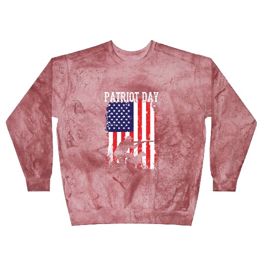 Patriot Day Blast Sweatshirts