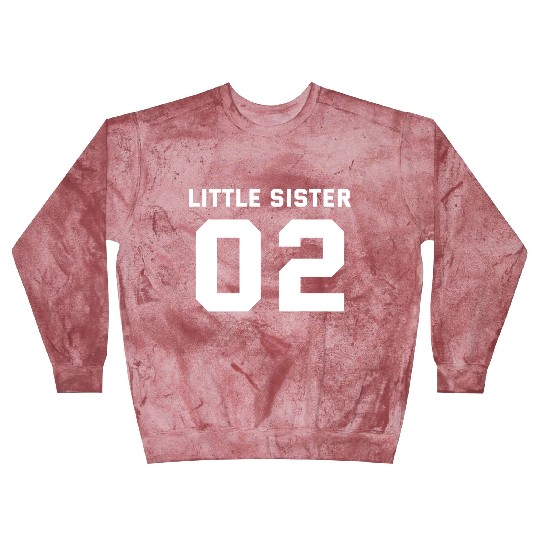 LITTLE SISTER 02 Blast Sweatshirts