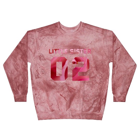 LITTLE SISTER 02 Blast Sweatshirts