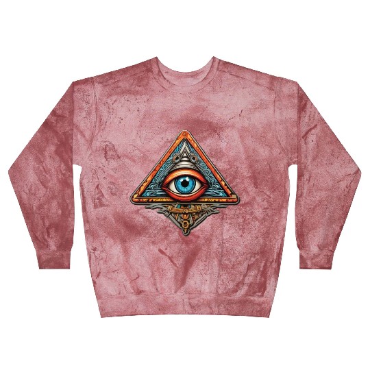 world society illuminati Blast Sweatshirts