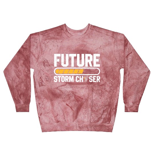 Storm Chasing Blast Sweatshirts