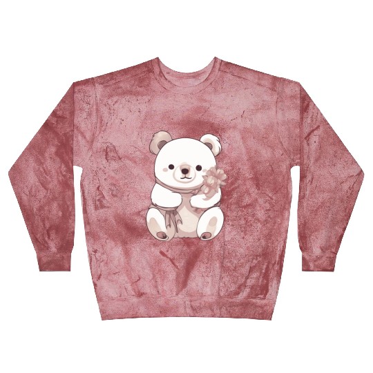 Baby Teddy Bear Blast Sweatshirts