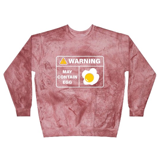 Fried Egg Lover Funny Foodie Blast Sweatshirts