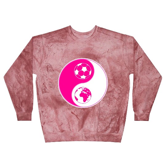 soulofsoccer joyful balance Blast Sweatshirts