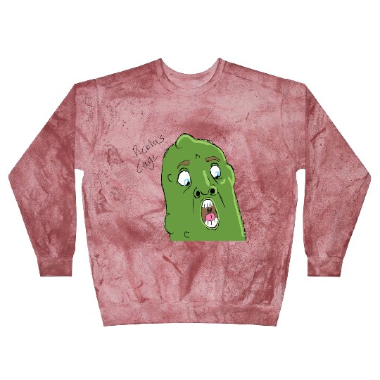 Picolas Cage Blast Sweatshirts