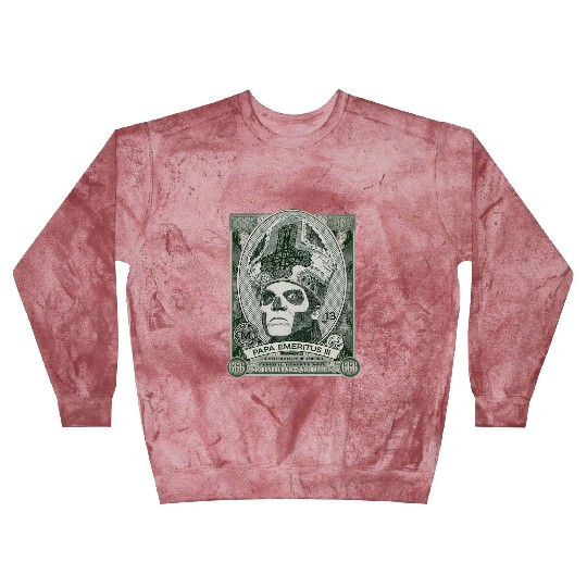 Ghost Â€“ Papa Cash Blast Sweatshirts