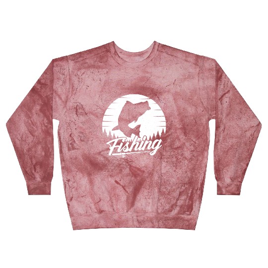 Fishing Blast Sweatshirts | Outdoor | Fishing | Fishing Fans