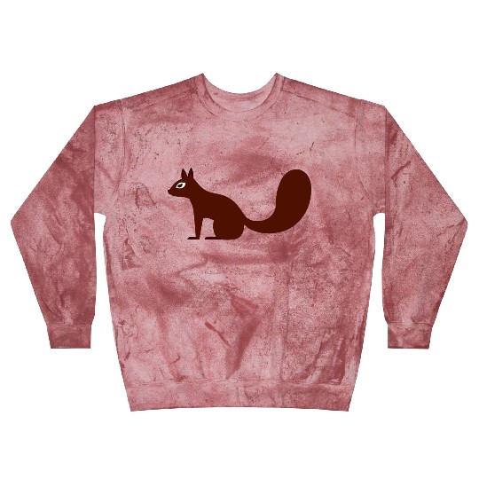 Squirrel Blast Sweatshirts