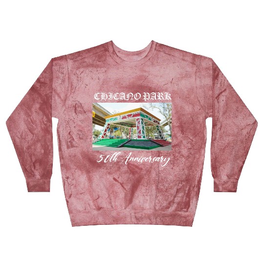 50th anniversary Chicano park Blast Sweatshirts