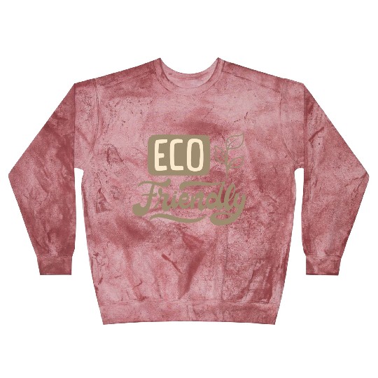 ECO FRIENDLY Blast Sweatshirts