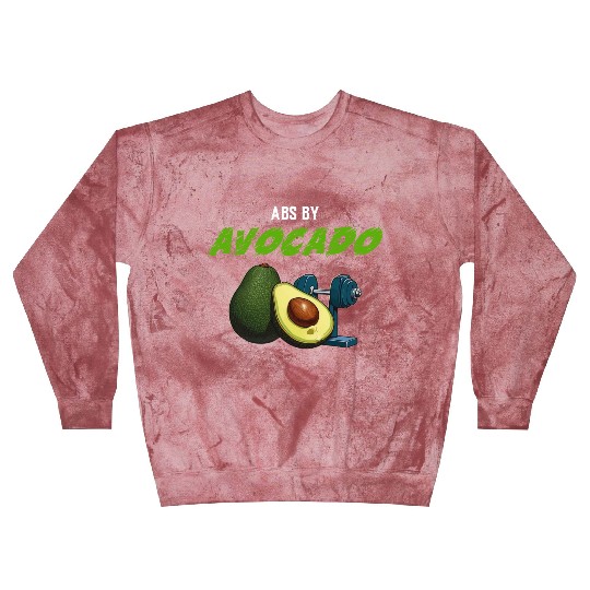 Abs by Avocado Avocado Gym Blast Sweatshirts