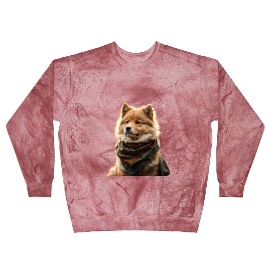 Classic dog Blast Sweatshirts