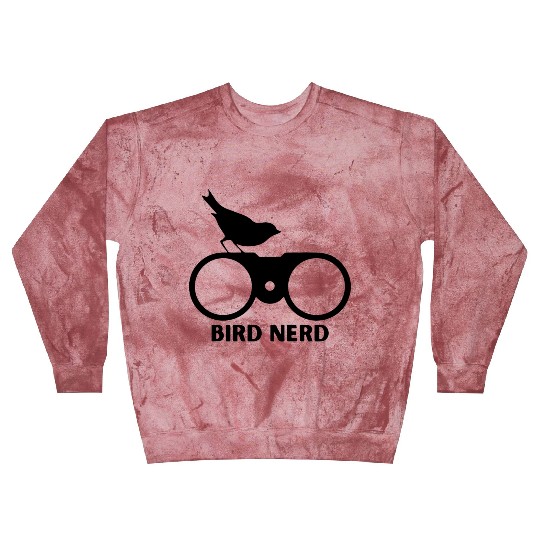 Bird Nerd Blast Sweatshirts