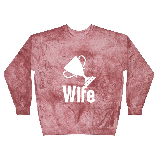 Trophy Wife Blast Sweatshirts