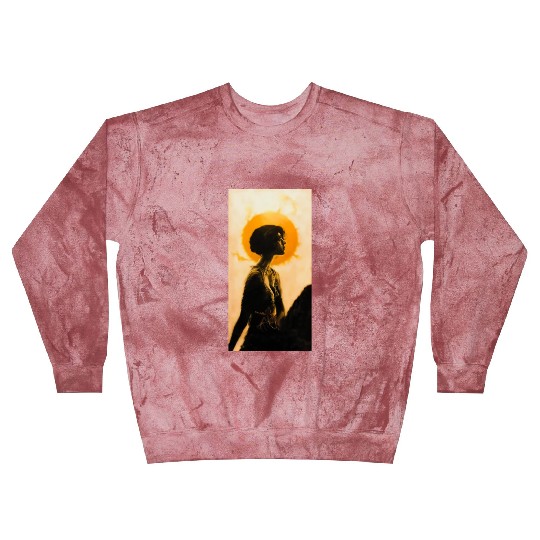 I'LL BACK MANIFEST Blast Sweatshirts