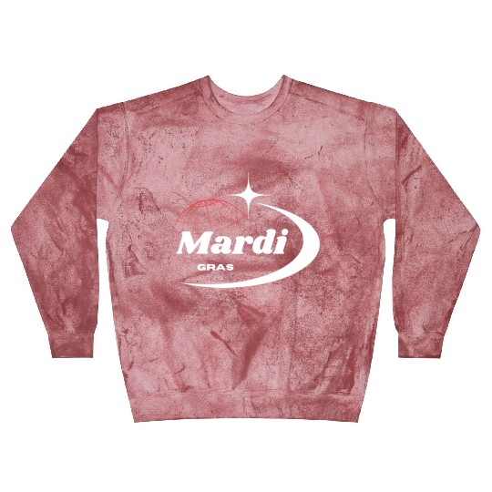 Mardi Gras Celebration Blast Sweatshirts, sublimate designs