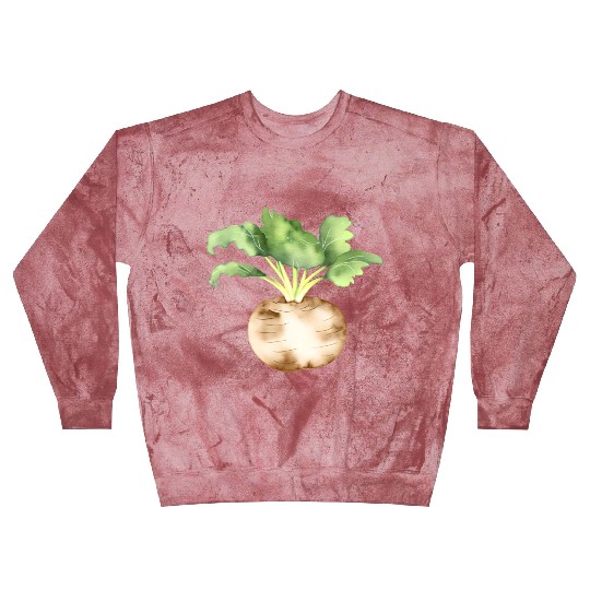 Fresh Turnip Blast Sweatshirts