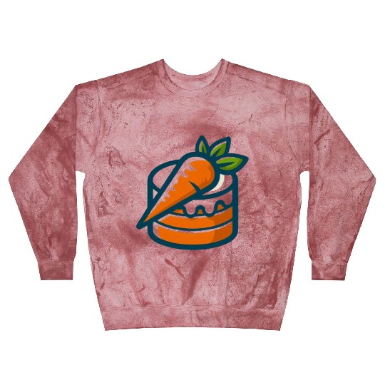 Carrot Cake Blast Sweatshirts