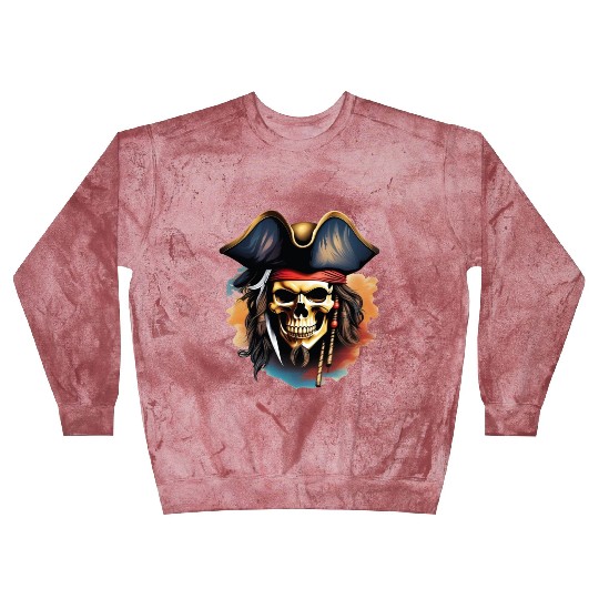 Ocean Raiders Blast Sweatshirts