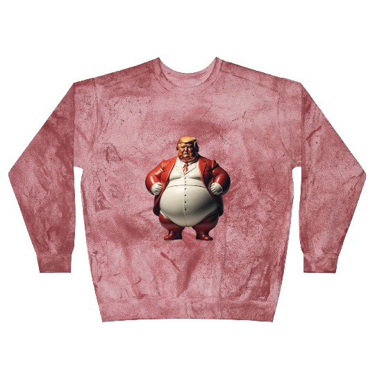 The big Trump Blast Sweatshirts