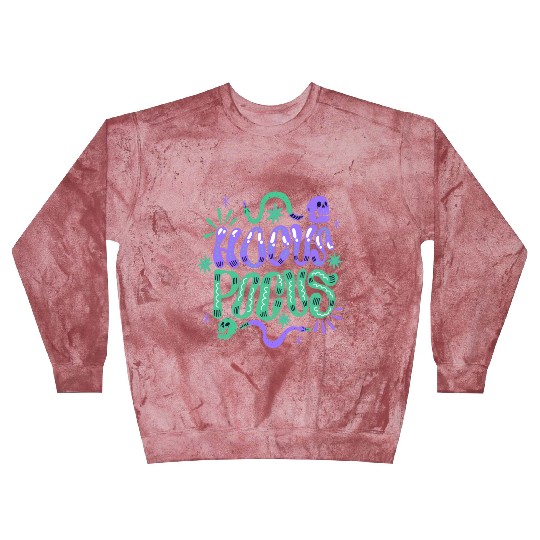 hocus pocus Blast Sweatshirts
