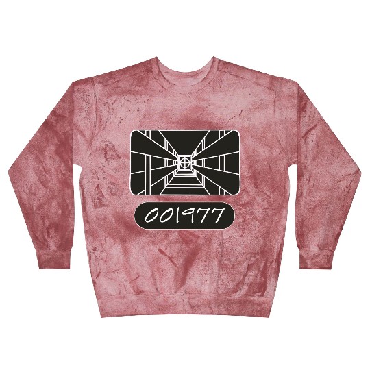 Stay On Target - 1977 Classic Blast Sweatshirts