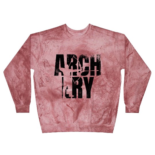 Archery Blast Sweatshirts