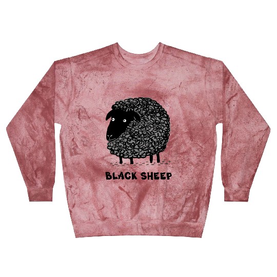 Black Sheep Blast Sweatshirts