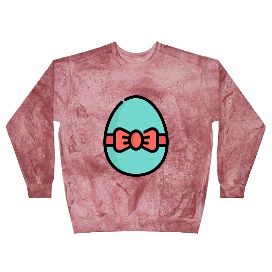 Colorful Easter Egg Blast Sweatshirts