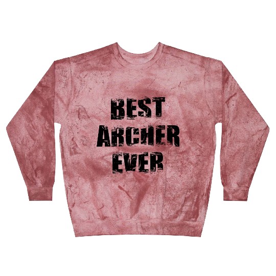 Best Archer Blast Sweatshirts