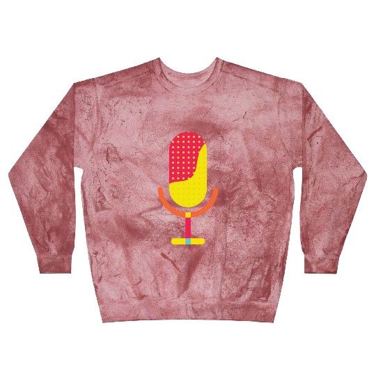Microphone Blast Sweatshirts
