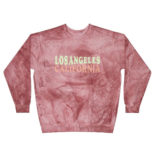 Los Angeles (CA) USA Blast Sweatshirts