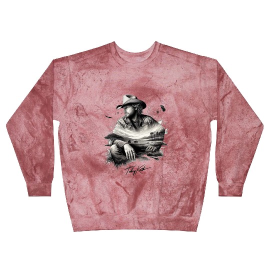 Toby Keith Blast Sweatshirts