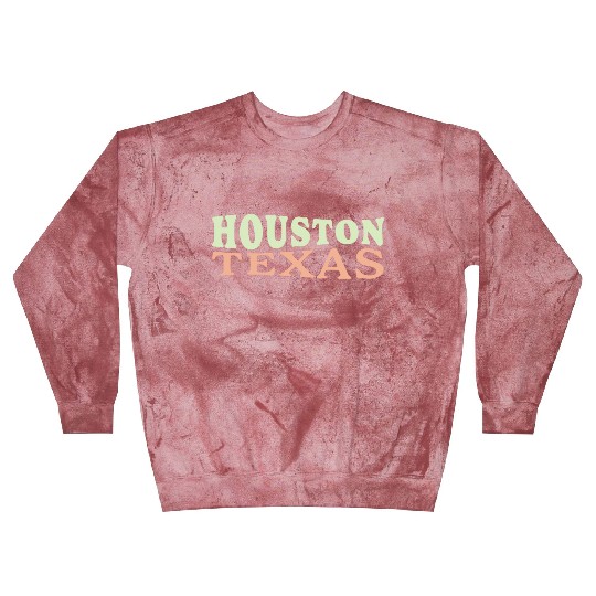 Houston (TX) USA Blast Sweatshirts