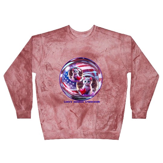 Valentine's Day Blast Sweatshirts