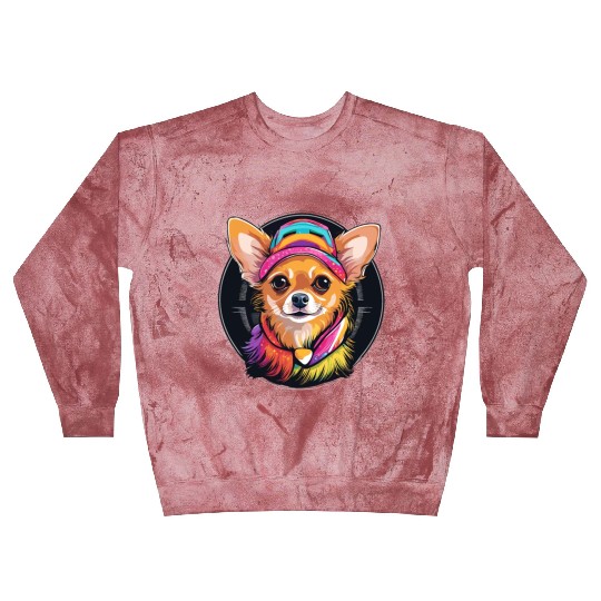 Chihuahua Blast Sweatshirts