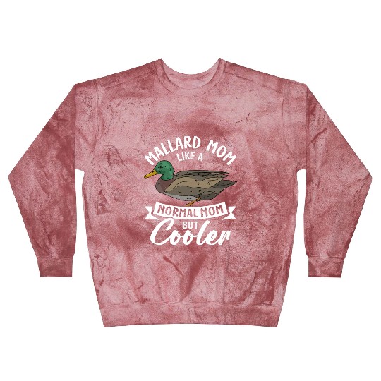 Mallard Duck Blast Sweatshirts