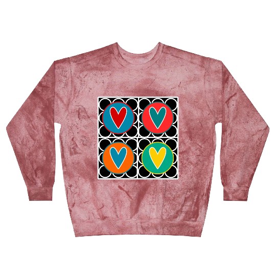 HEART. COUPLE. JUST MARRIED. Bachelorette party. VALENTINE'S DAY. Blast Sweatshirts