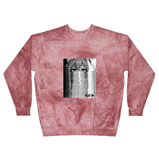 Aesthetic Vaporwave Japanese Futurism Anime Blast Sweatshirts