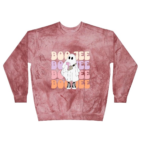 Boojee Halloween Ghost Blast Sweatshirts