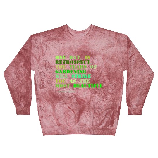 Plant sayings fake sigmund freud quote Blast Sweatshirts