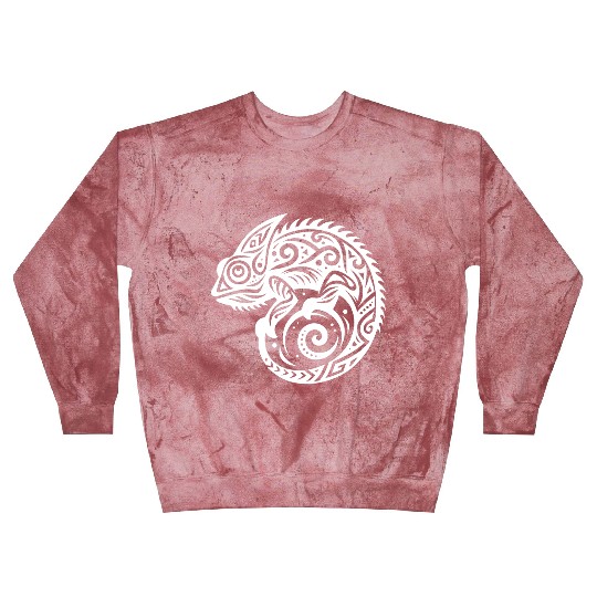 Chameleon T Tattoo Disguise Blast Sweatshirts