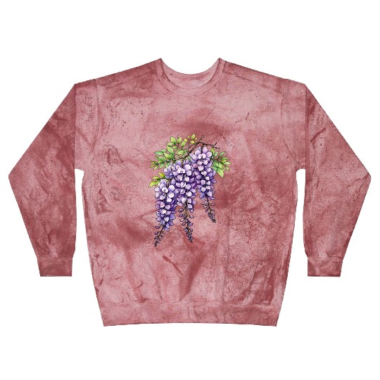 Lilac Blast Sweatshirts