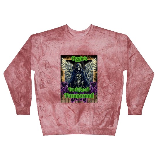 Oggie's Grim Reaper Blast Sweatshirts