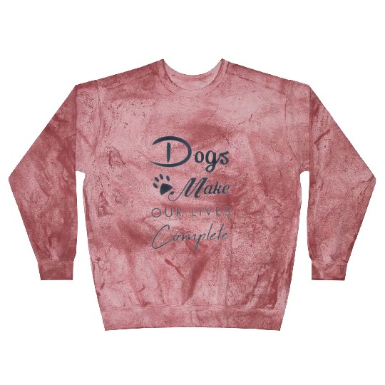 Dogs lover Blast Sweatshirts