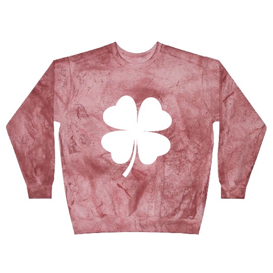 Irish Shamrock St Patricks Day St. Paddy's Blast Sweatshirts