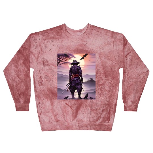 The Samurai's Last Stand, Twilight Blades Blast Sweatshirts